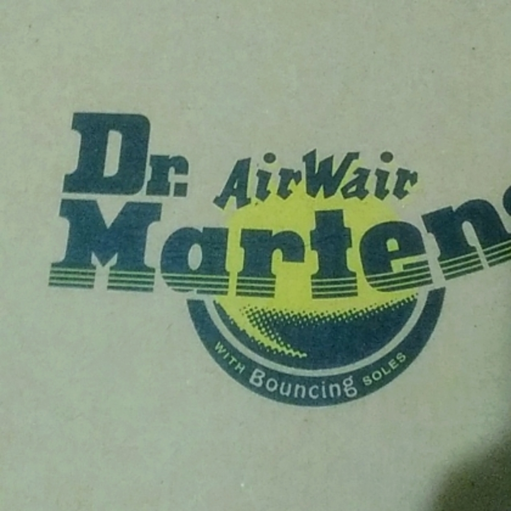 Zavala Dr Martens